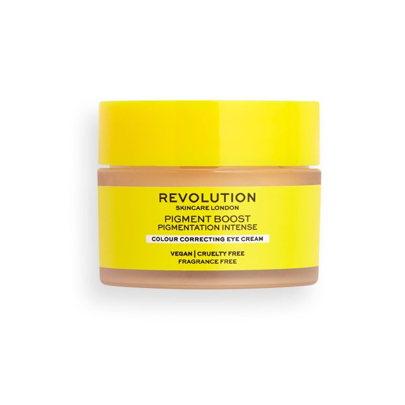 Revolution Skincare London Pigment Boost Eye Cream 15ml