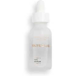 Revolution Skincare London 10% Glycolic Acid AHA Glow Serum 30ml