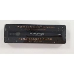 Makeup Revolution Waterproof Renaissance Eyeliner Liquid Eyeliner