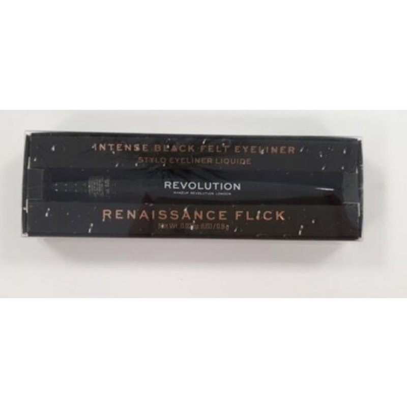 Makeup Revolution Waterproof Renaissance Eyeliner Liquid Eyeliner