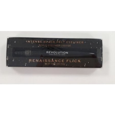 Makeup Revolution Waterproof Renaissance Eyeliner Liquid Eyeliner
