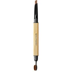 Rockstar Medium Brown Double-Sided Eyebrow Pencil (Brow Style R) 0.25g