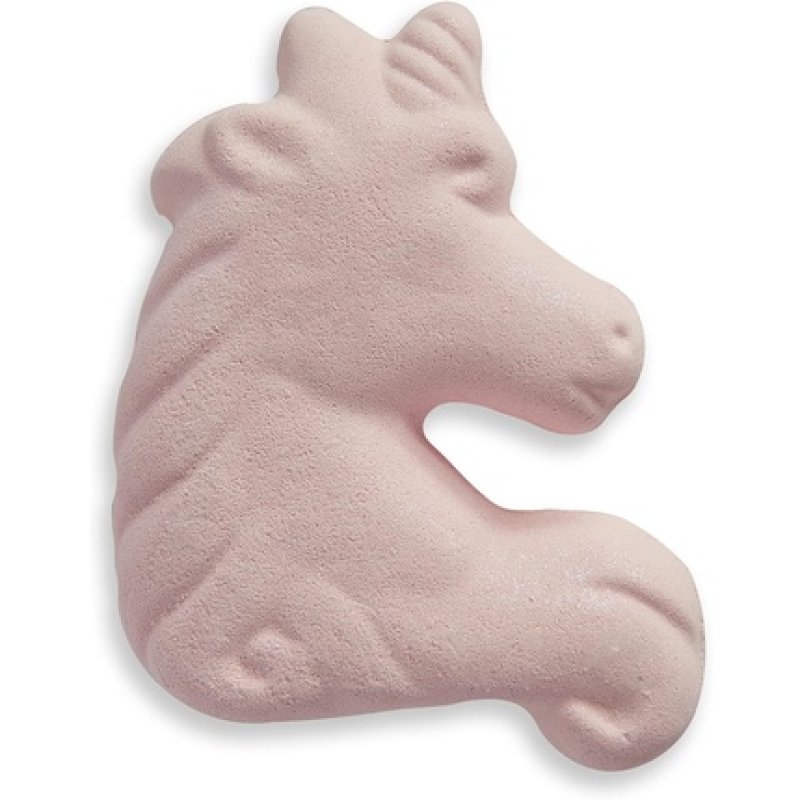 I Heart Revolution Unicorn Heart Glow Bath Fizzer 145g