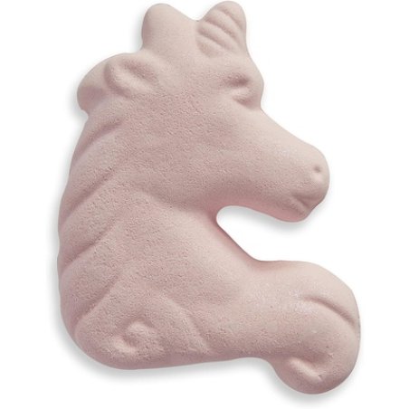 I Heart Revolution Unicorn Heart Glow Bath Fizzer 145g