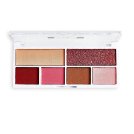 Revolution Relove Colour Play Shadow Palette Empower Eyeshadow Palette