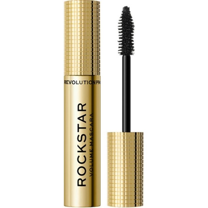 Revolution Pro Rockstar Volume Mascara - Black, 8 Ml