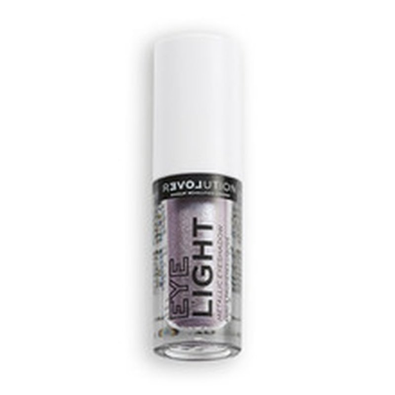 Makeup Revolution Relove Eye Light Metallic Eyeshadow 19 Ml Bling Metallic