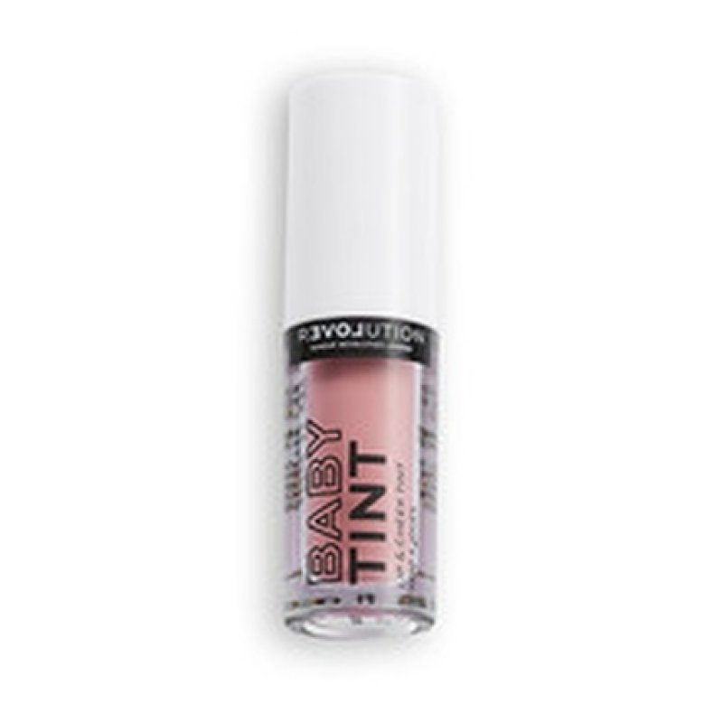 Makeup Revolution Relove Baby Tint Lip & Cheek Tint 14ml - Blush