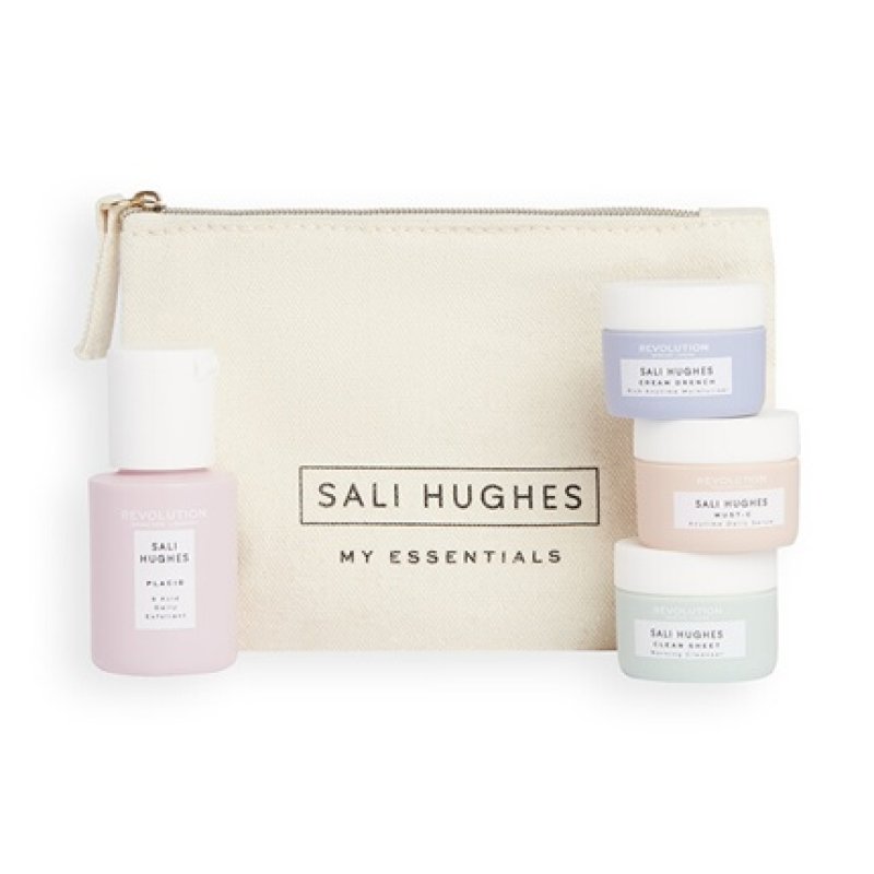 Skin Care Set X Sali Hughes (Mini Kit)