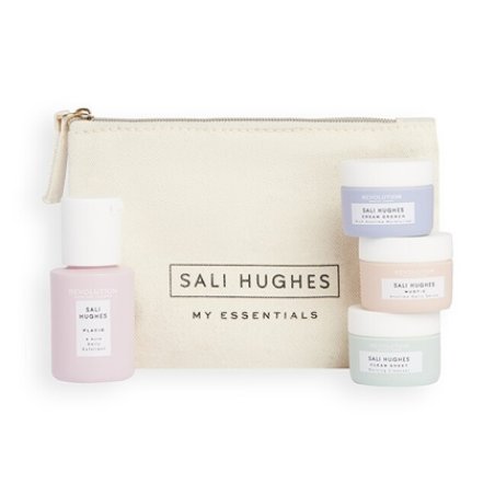 Skin Care Set X Sali Hughes (Mini Kit)