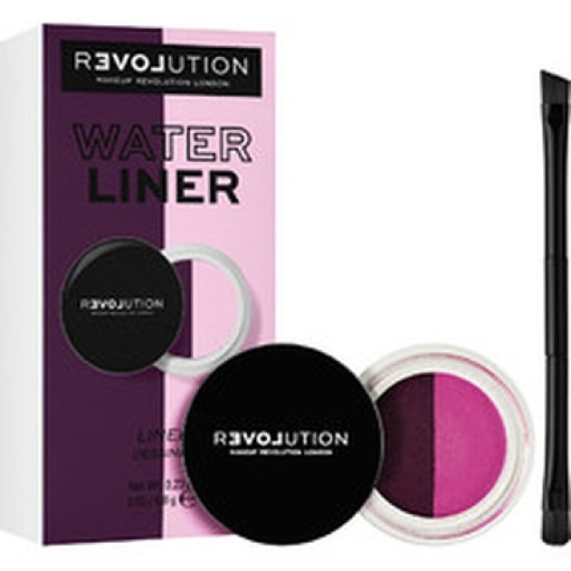 Makeup Revolution Relove Water Activated Absurd Liner 68 G