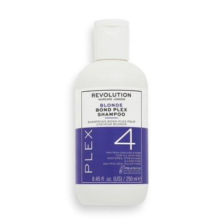Revolution Haircare Blonde Plex 4 Bond Plex Shampoo for Blonde Hair 250ml