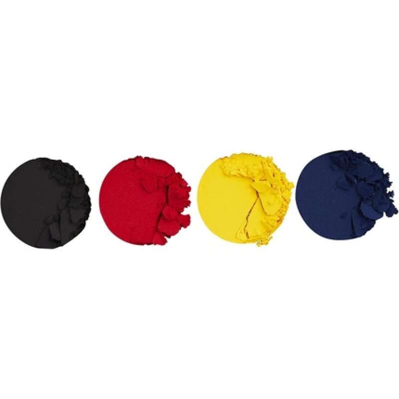 Makeup Revolution Graphic Liner Palette Colored Eyeliner Artist Ego