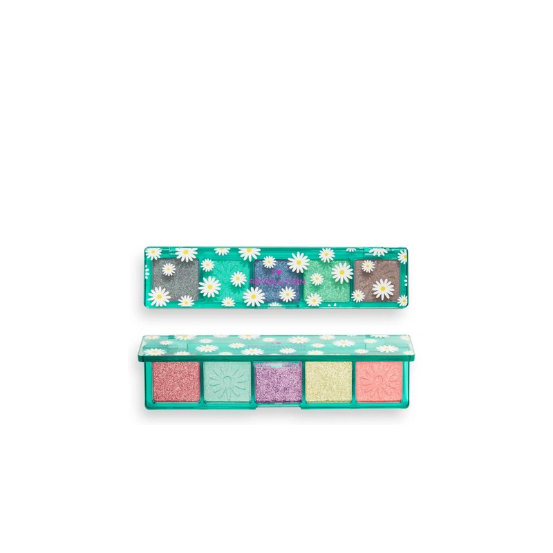 I Heart Revolution Mini Match Palette Oops A Daisy Eyeshadow - 10 Grams