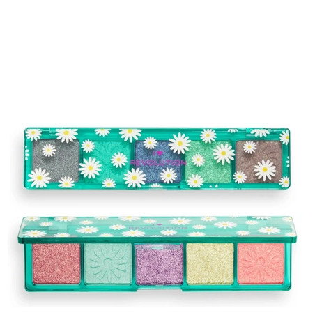 I Heart Revolution Mini Match Palette Oops A Daisy Eyeshadow - 10 Grams