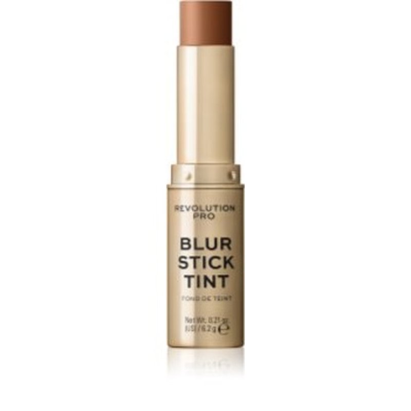Revolution Pro Blur Stick Tint - Lightweight Foundation Stick, 6 Grams
