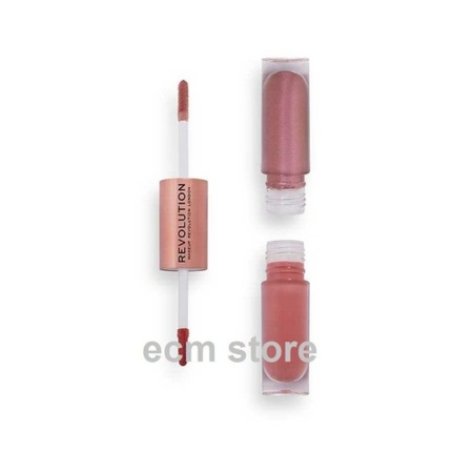 Revolution Double Up Liquid Eye Shade Blissful