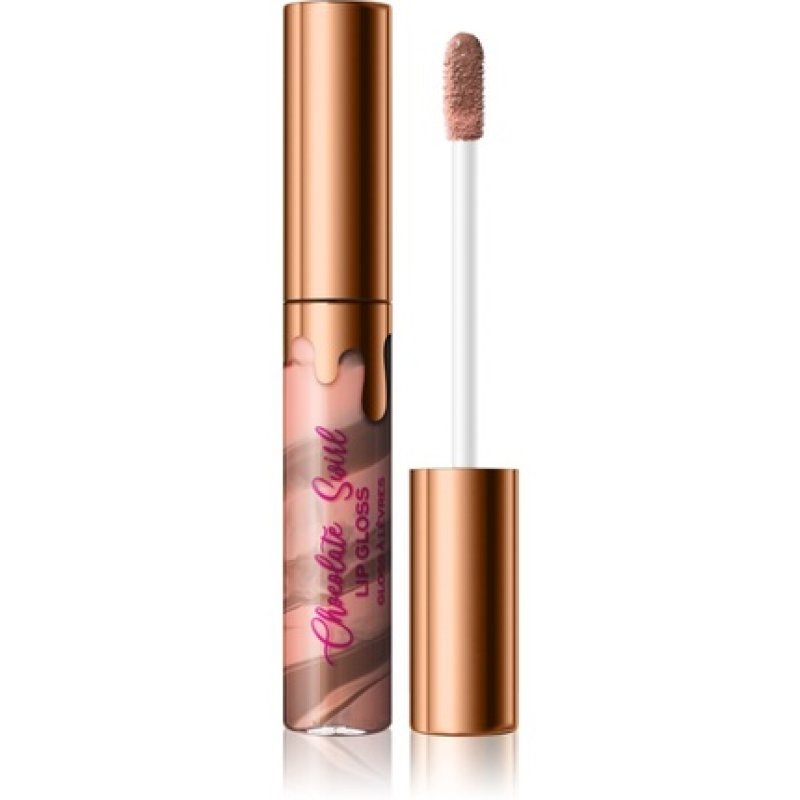 I Heart Revolution Chocolate Lip Gloss - Vanilla Gelato, 7 ml