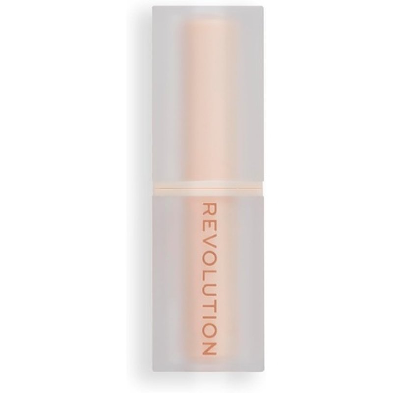 Makeup Revolution Lip Allure Soft Satin Lipstick Satin-Luxe Finish All-Day