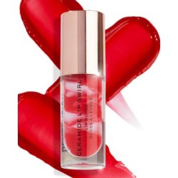 Makeup Revolution Lip Swirl Ceramide Gloss Lip Gloss Bitten Red 4.5ml