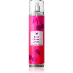 I Heart Revolution Very Cherry Body Mist - 236 ml