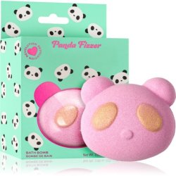 I Heart Revolution Bath Fizzer Panda with Cranberry & Vanilla Scent - 110 g