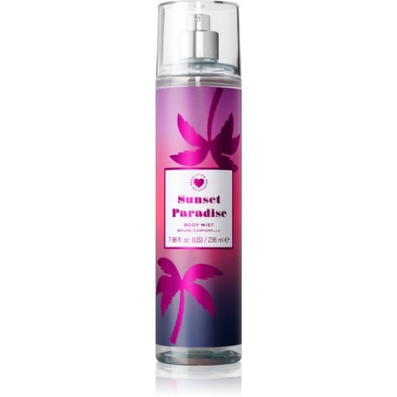 I Heart Revolution Body Mist Tropical Paradise 236 ml