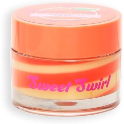 I Heart Revolution Sweet Swirl Lip Balm for Deeply Hydrated Lips Overnight
