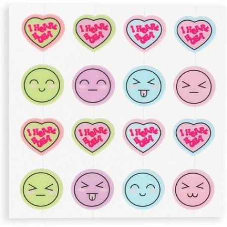 I Heart Revolution Bubble Tea Salicylic Blemish Patches Small & Mighty