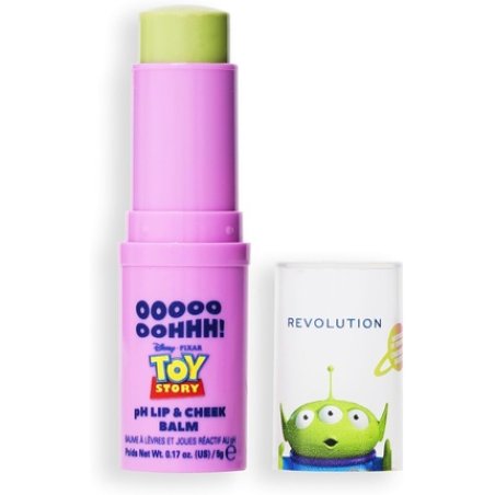 Revolution Disney's Toy Story X Revolution Alien Lip & Cheek Balm