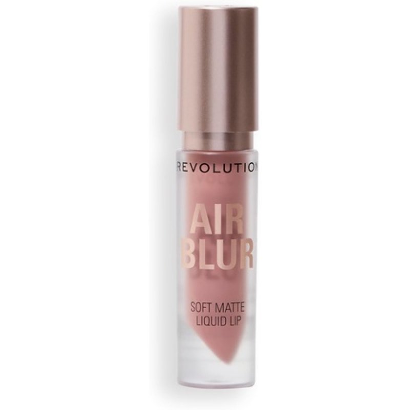 Revolution Air Blur Matte Liquid Lipstick Long-Lasting Lip Colour