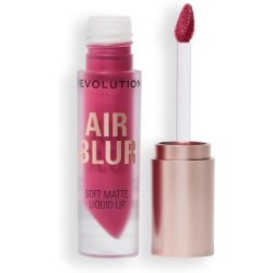 Revolution Air Blur Matte Liquid Lipstick Long-Lasting Lip Colour