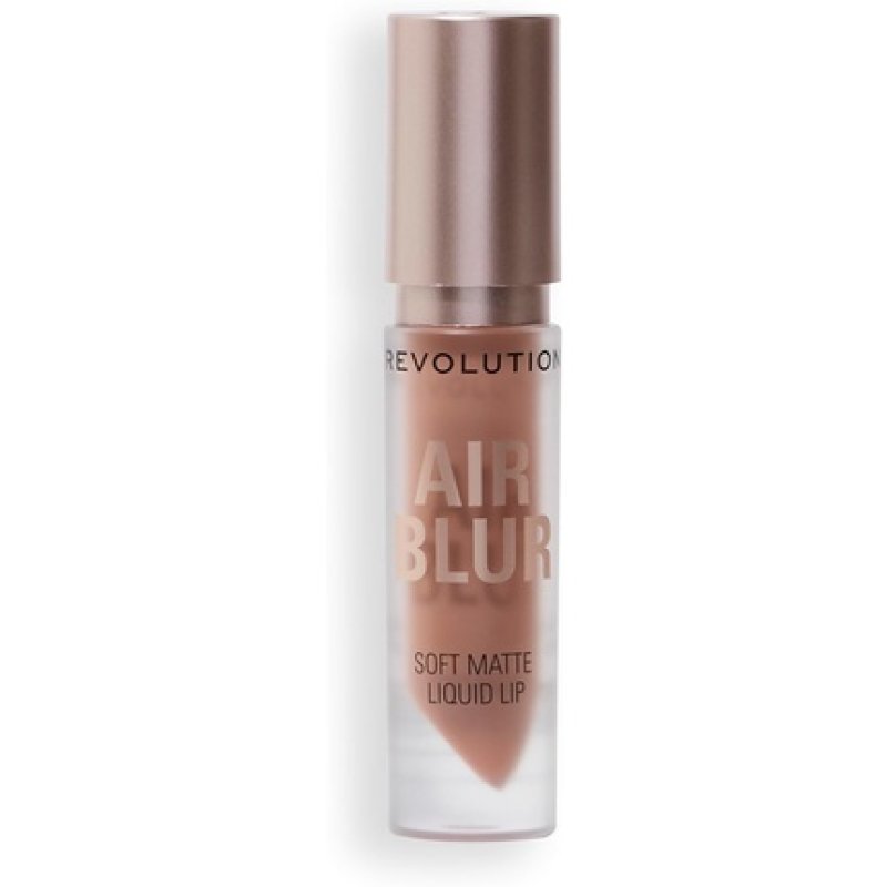 Revolution Air Blur Matte Liquid Lipstick Long-Lasting Lip Colour