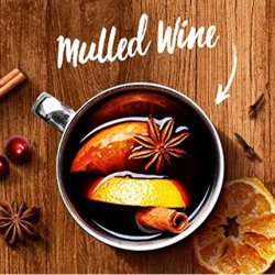 Airwick Pure Air Freshener Mulled Wine Scent 6 Sprays 250ml