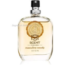 Avon IS1 for Men Masculine Woody