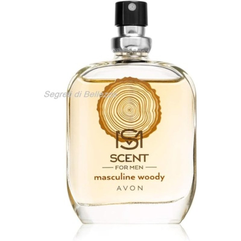 Avon IS1 for Men Masculine Woody