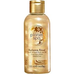 Avon Planet Spa Radiance Ritual Touch of Gold Multi-use Oil 150ml