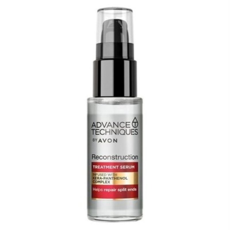 Avon Advance Techniques Reconstruction Hair Serum with Kera Construct-Panthenol