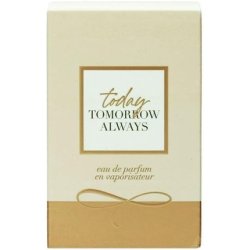 Avon Today Eau De Parfum 100ml - Floral and Romantic Notes - Long Lasting Scent