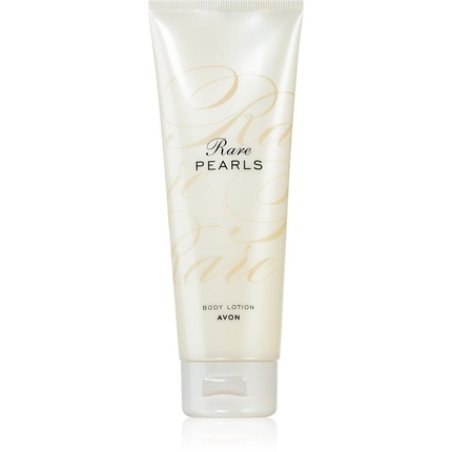 Avon Rare Pearls scented body lotion for women - 125 ml