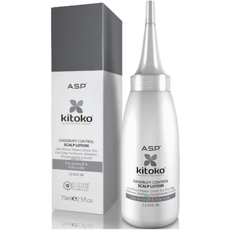 Dandruff Control Scalp Lotion 75ml