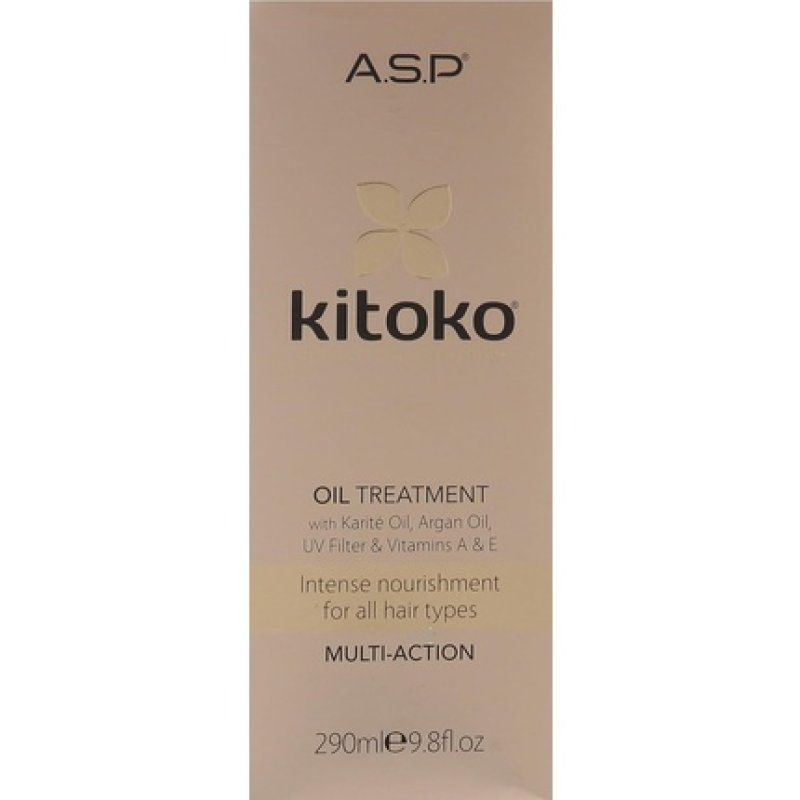 Mega Oil Treatment 290ml Large