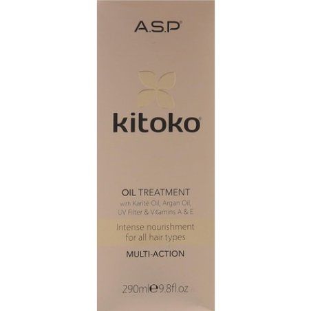 Mega Oil Treatment 290ml Large