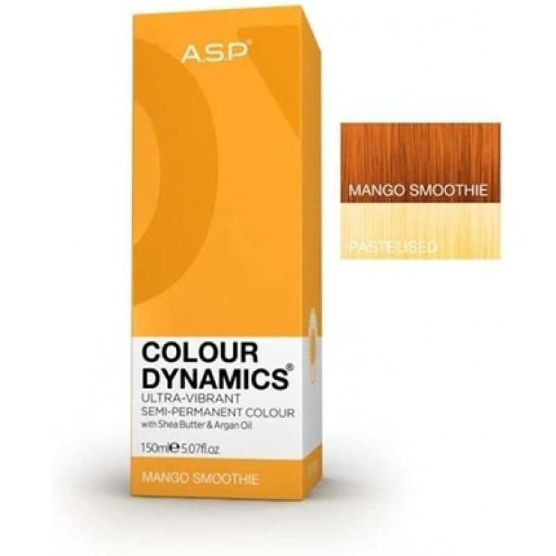 Colour Dynamics 150ml Mango Smoothie