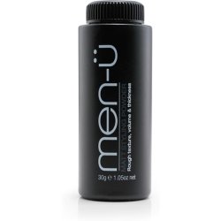 Men-U Matt Styling Powder 30g - Rough Texture, Volume & Thickness