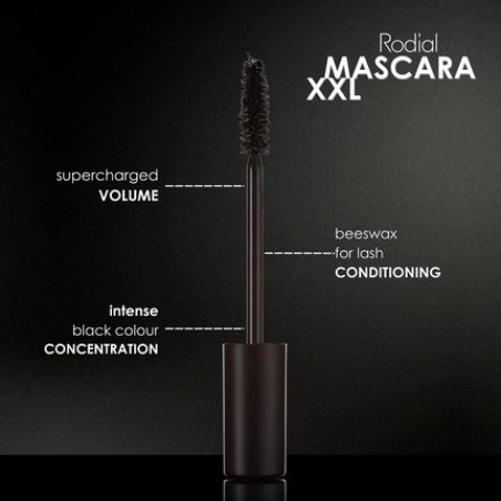 Rodial Glamolash Mascara Xxl Black 10.5ml