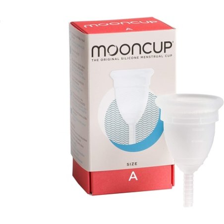 Mooncup Silicone Cup Model A