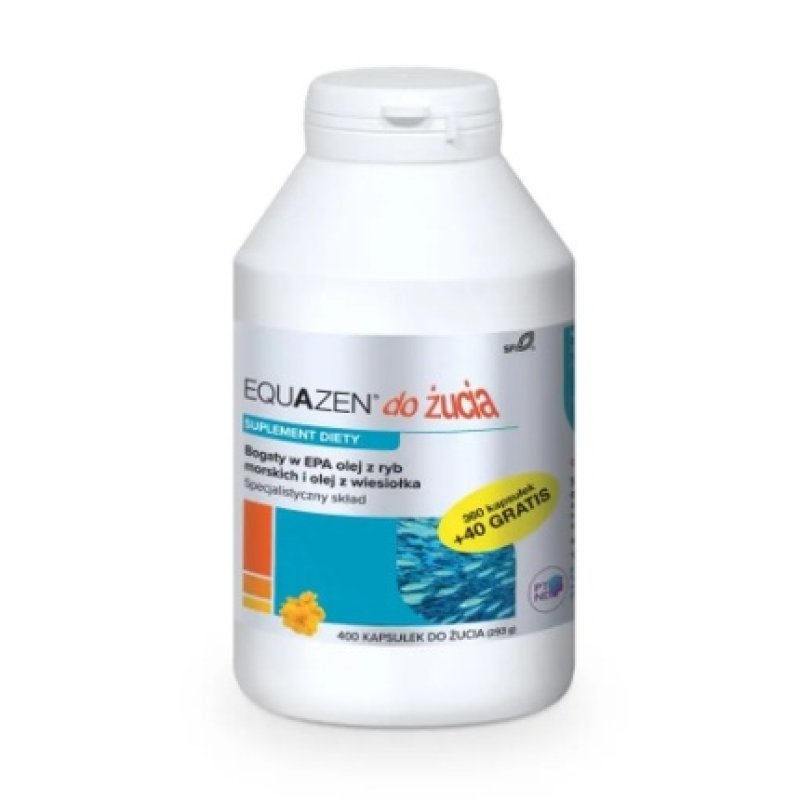 Equazen Chewable Capsules - 400 Count