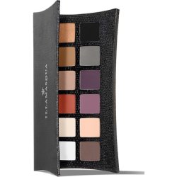 Illamasqua Elemental Artistry Palette Matte Smokey Pigmented Vegan