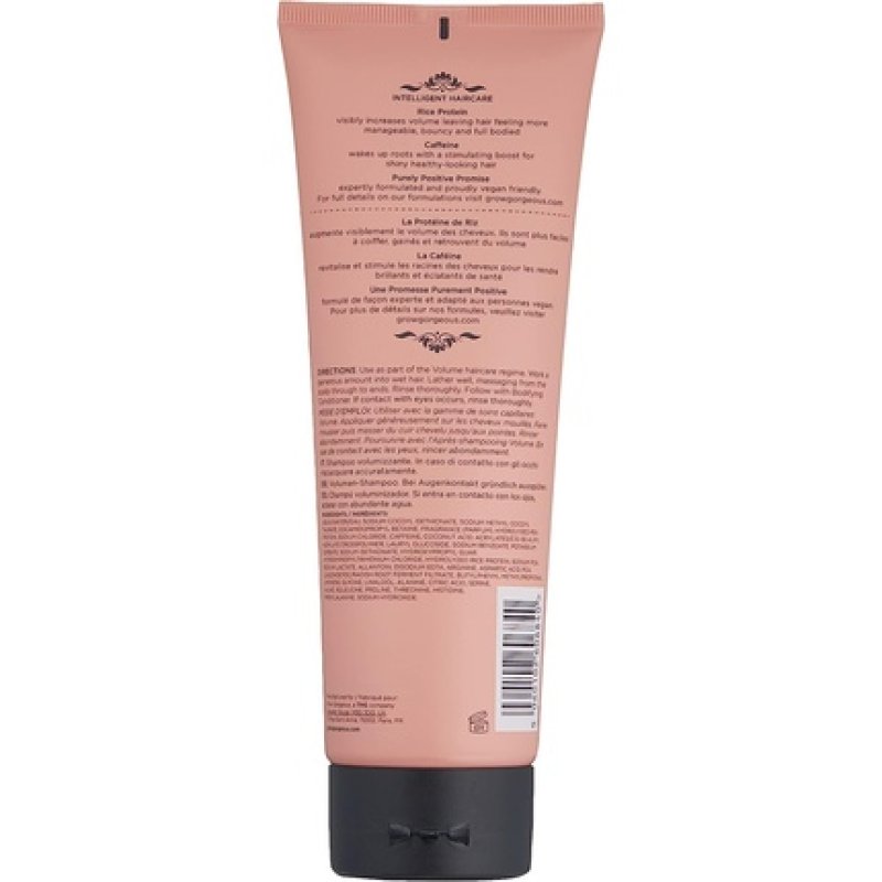 Grow Gorgeous Volume Bodifying Hair Shampoo 250ml